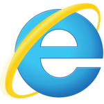 internet explorer logo