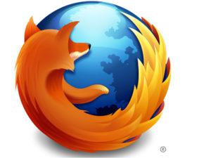 mozilla firefox