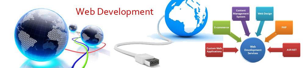 web development