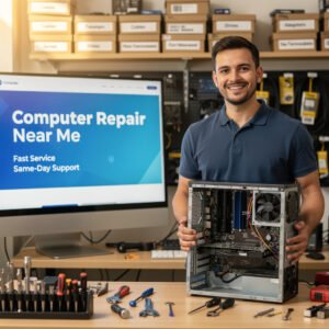Computer Repair Near Me