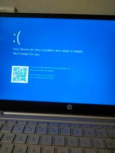 HP Laptop Not Starting