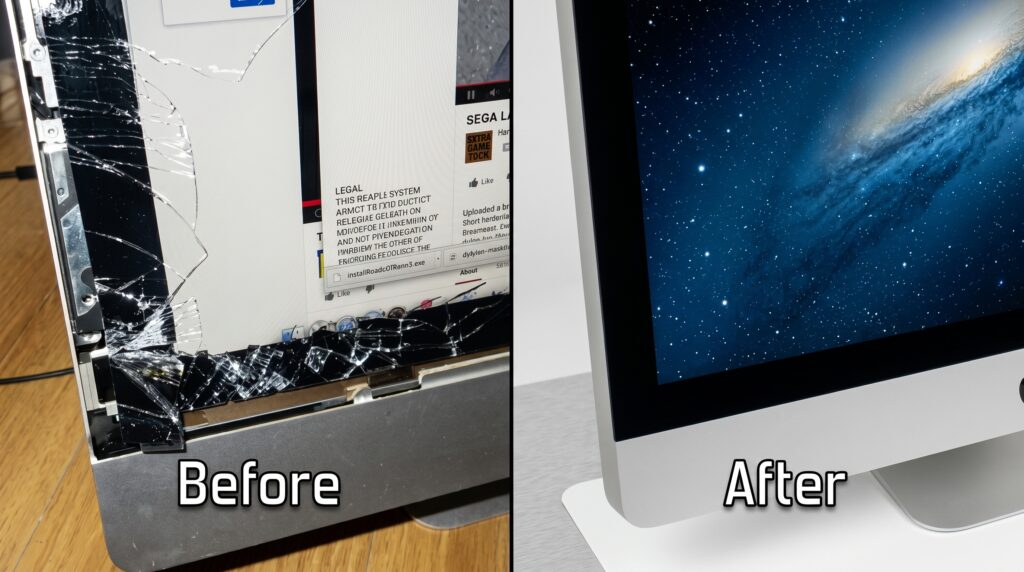 Screen Replacement