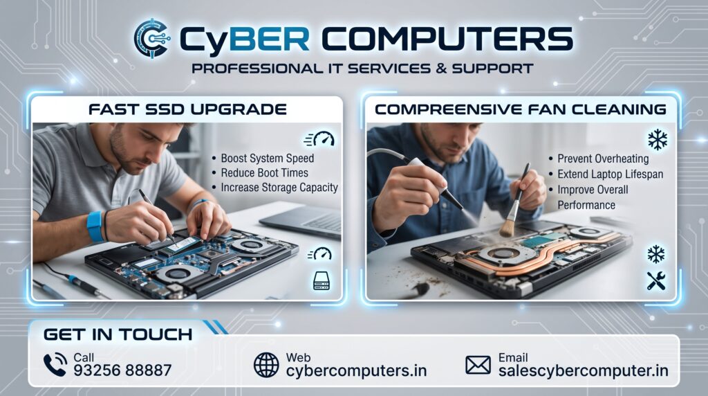 Computer Repair at your Door Step